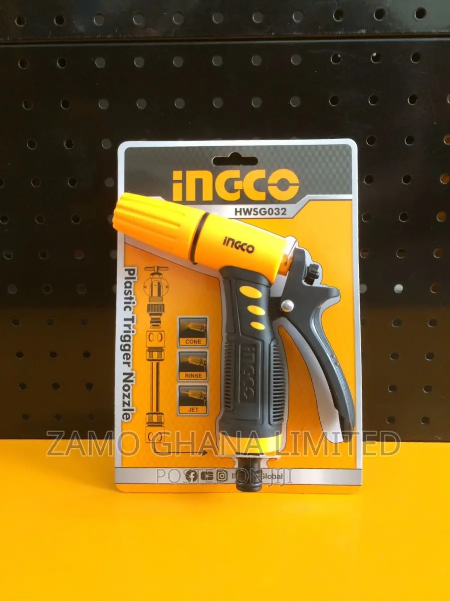 Plastic Trigger Nozzle - Hwsg032
