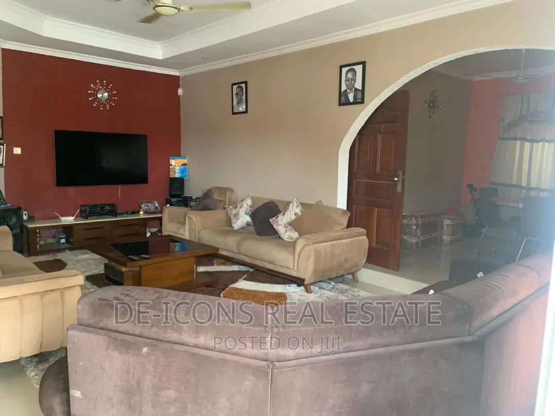 3bdrm Bungalow in De-Icons Real Estate, East Legon for sale