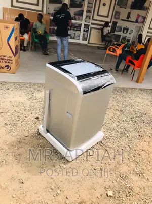 Latest,Reliable and Affordable TCL 7kg Washing Machine.