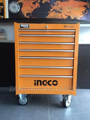 7 Drawers Roller Cabinet - Hdtc02071p