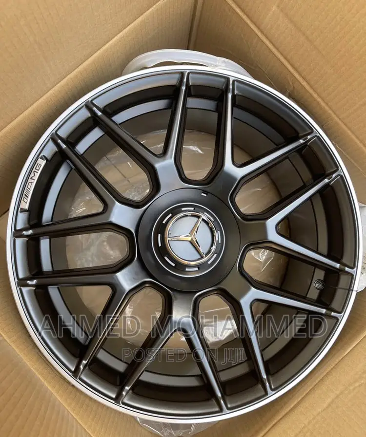 Benz Rim 19(All Black)