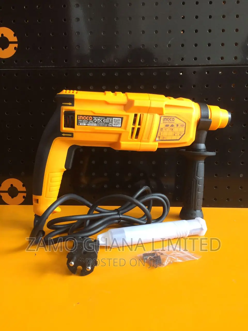 Rotary Hammer 650w - Rgh6528