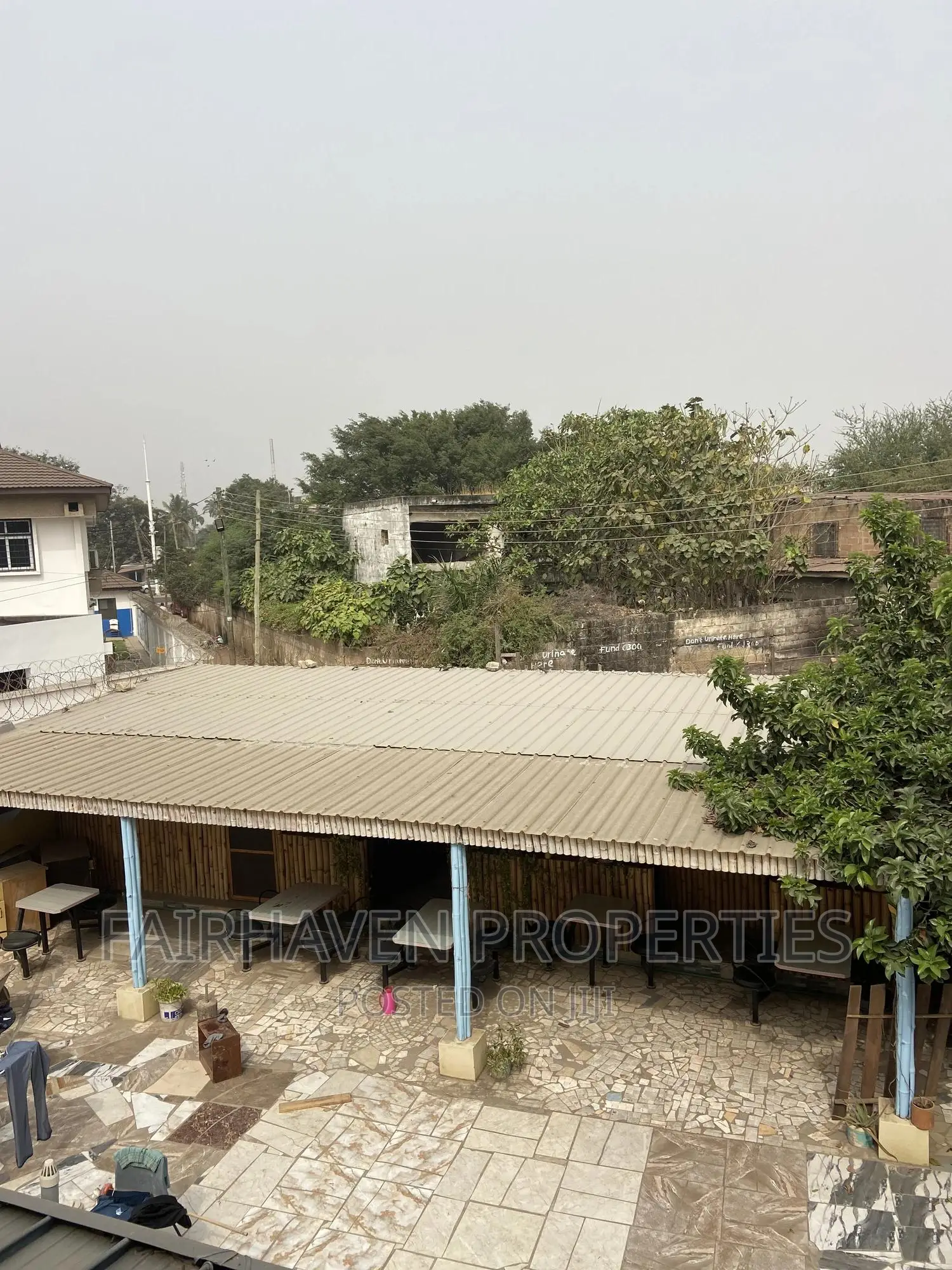 Furnished 15bdrm Block of Flats in Osu for sale