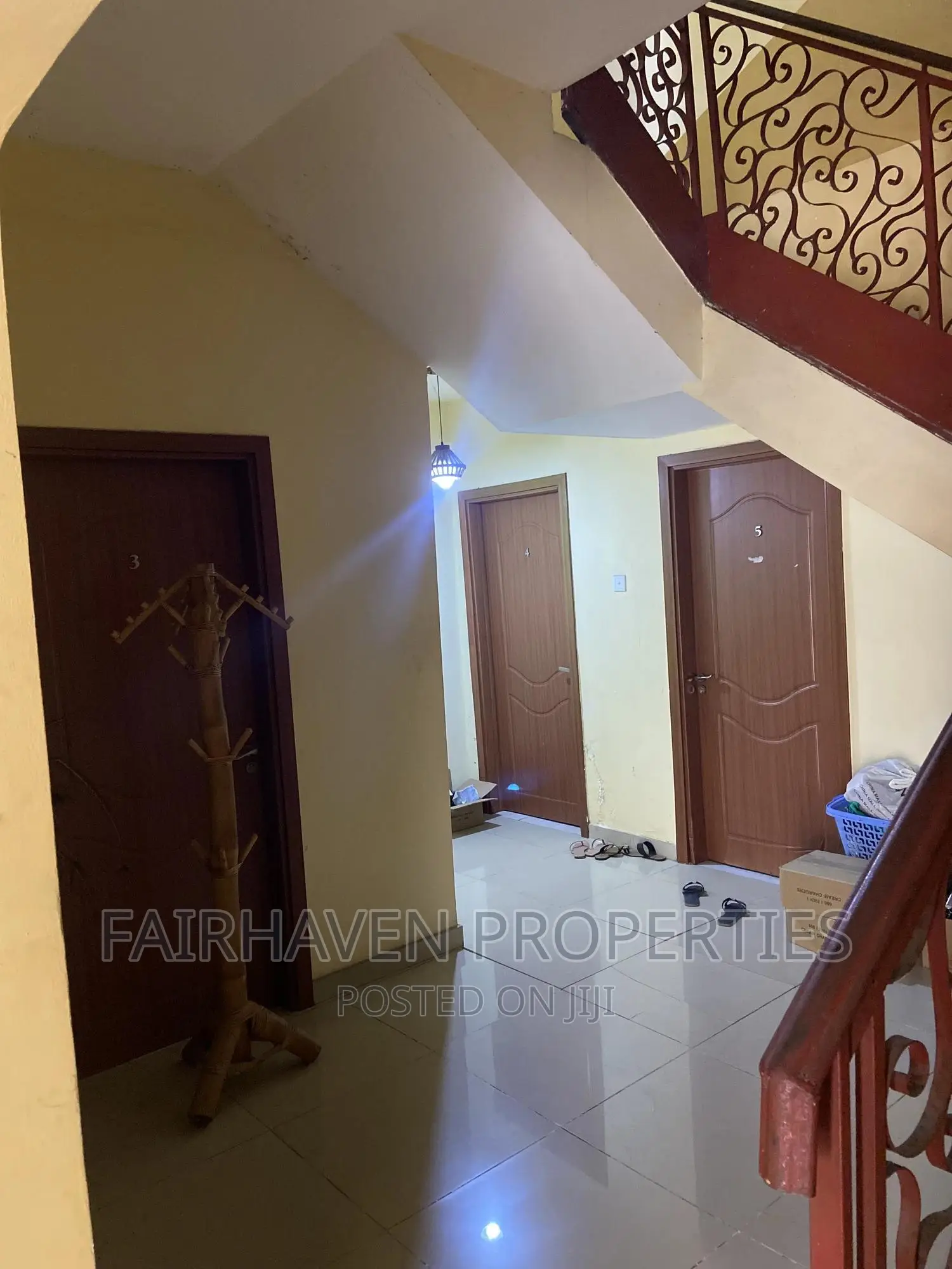 Furnished 15bdrm Block of Flats in Osu for sale