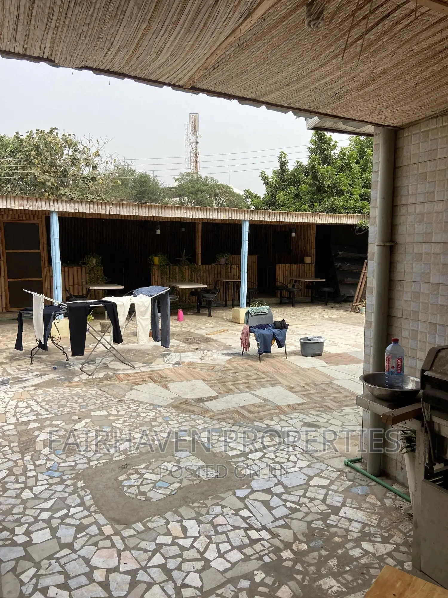 Furnished 15bdrm Block of Flats in Osu for sale
