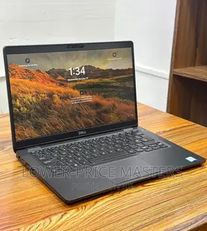 New Laptop Dell Latitude 5300 8GB Intel Core I5 SSD 256GB
