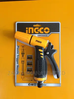 Plastic Trigger Nozzle - Hwsg032