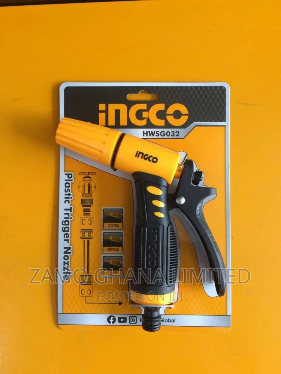 Plastic Trigger Nozzle - Hwsg032