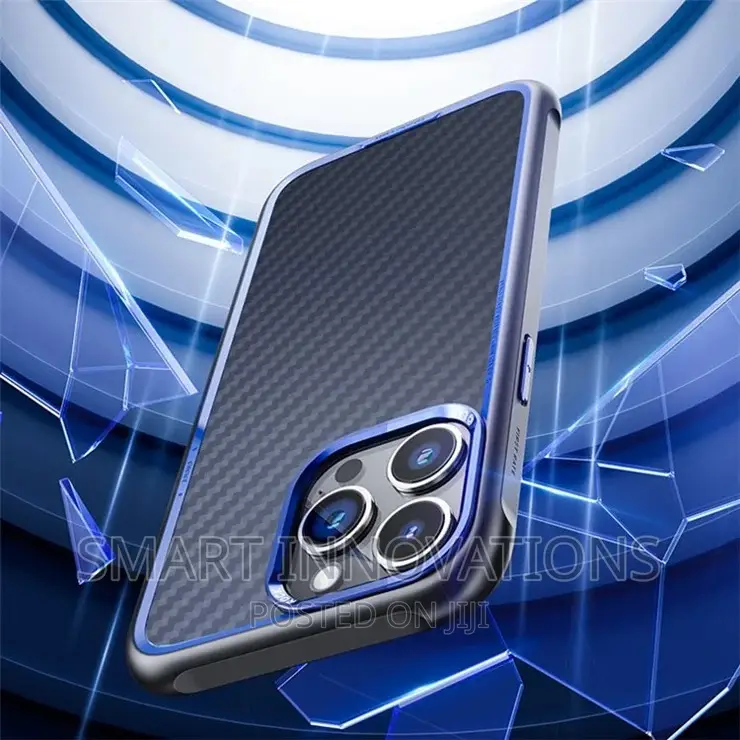 iPhone 15 Promax Rock Kevlar Case