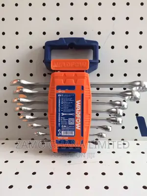 8pcs Combination Spanner Set - Wsp1208