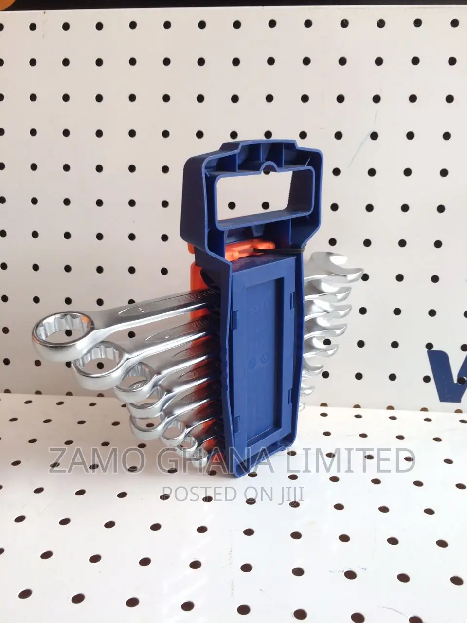 8pcs Combination Spanner Set - Wsp1208