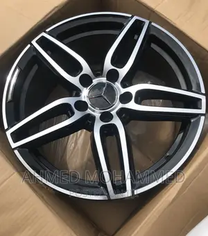 MERCEDES Alloy Rim-Benz