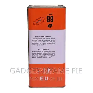 Type 99 Super Construction Adhesive - 5 Liters