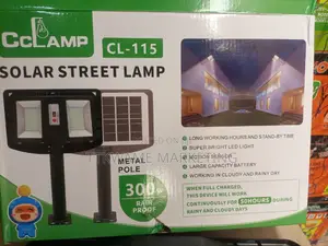 Solar Street Light