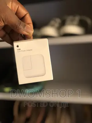 Apple USB Power Adapter-Iphone,iPad,iPod Charger