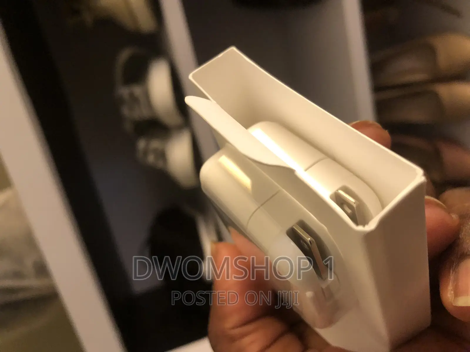 Apple USB Power Adapter-Iphone,iPad,iPod Charger