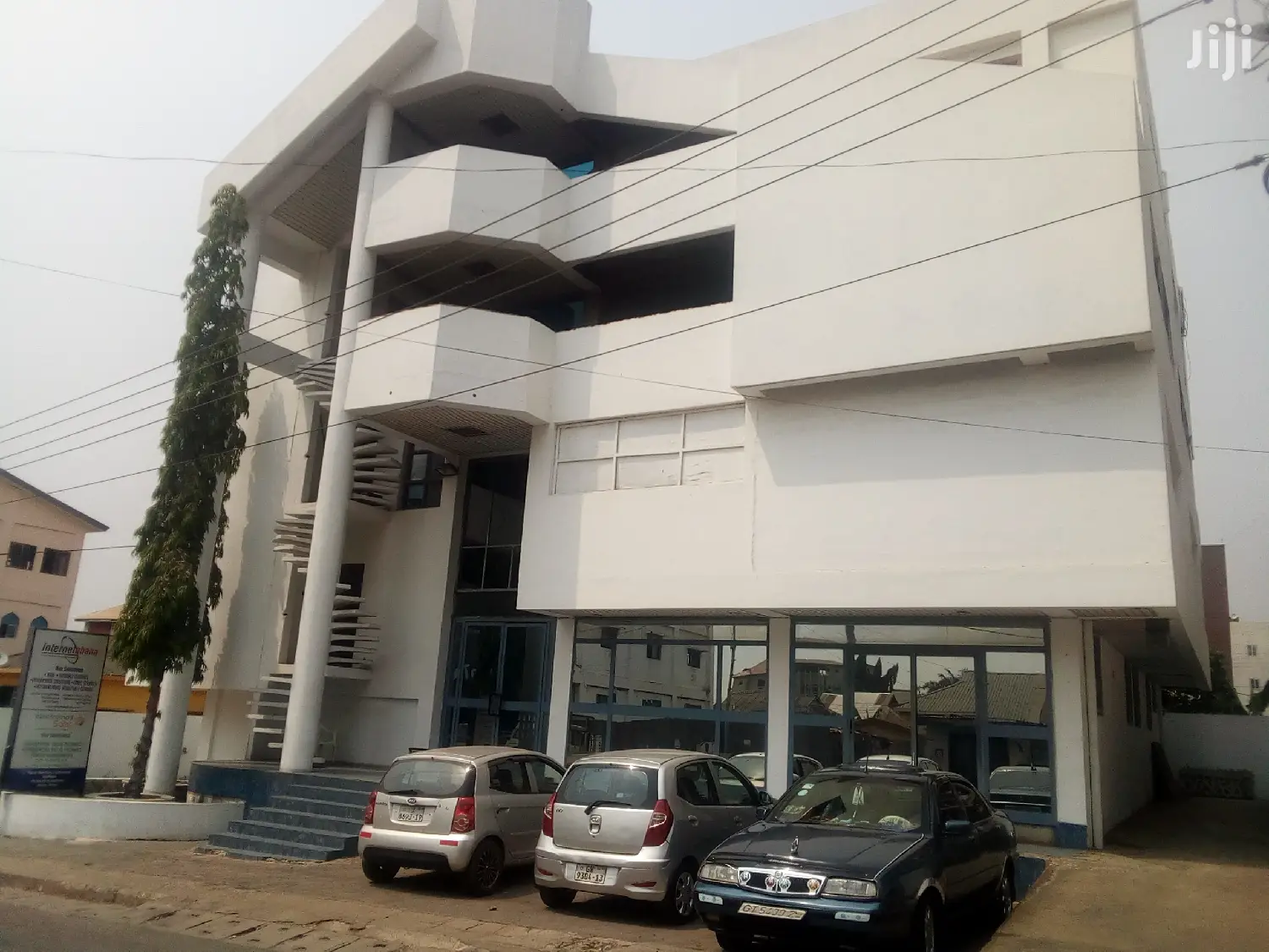 Office Building for Sale in Accra Metropolitan Commercial Property