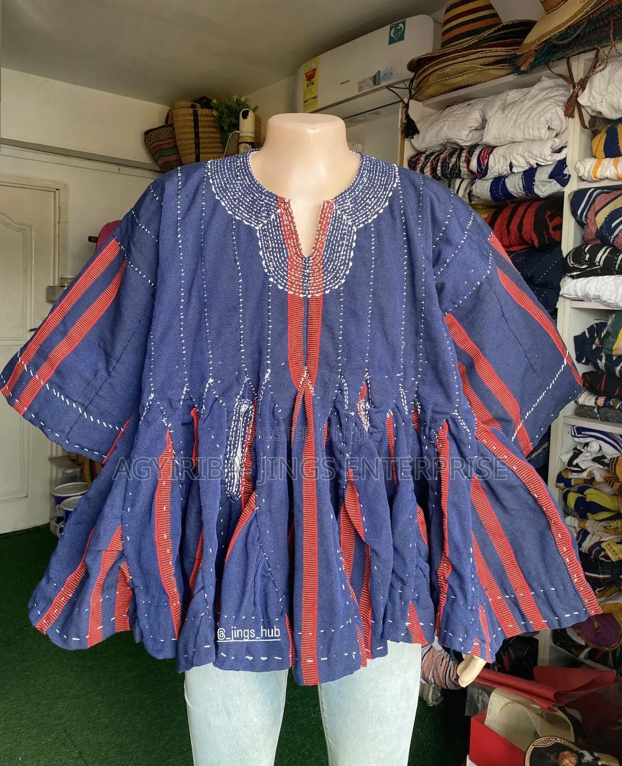 Men’S Smock