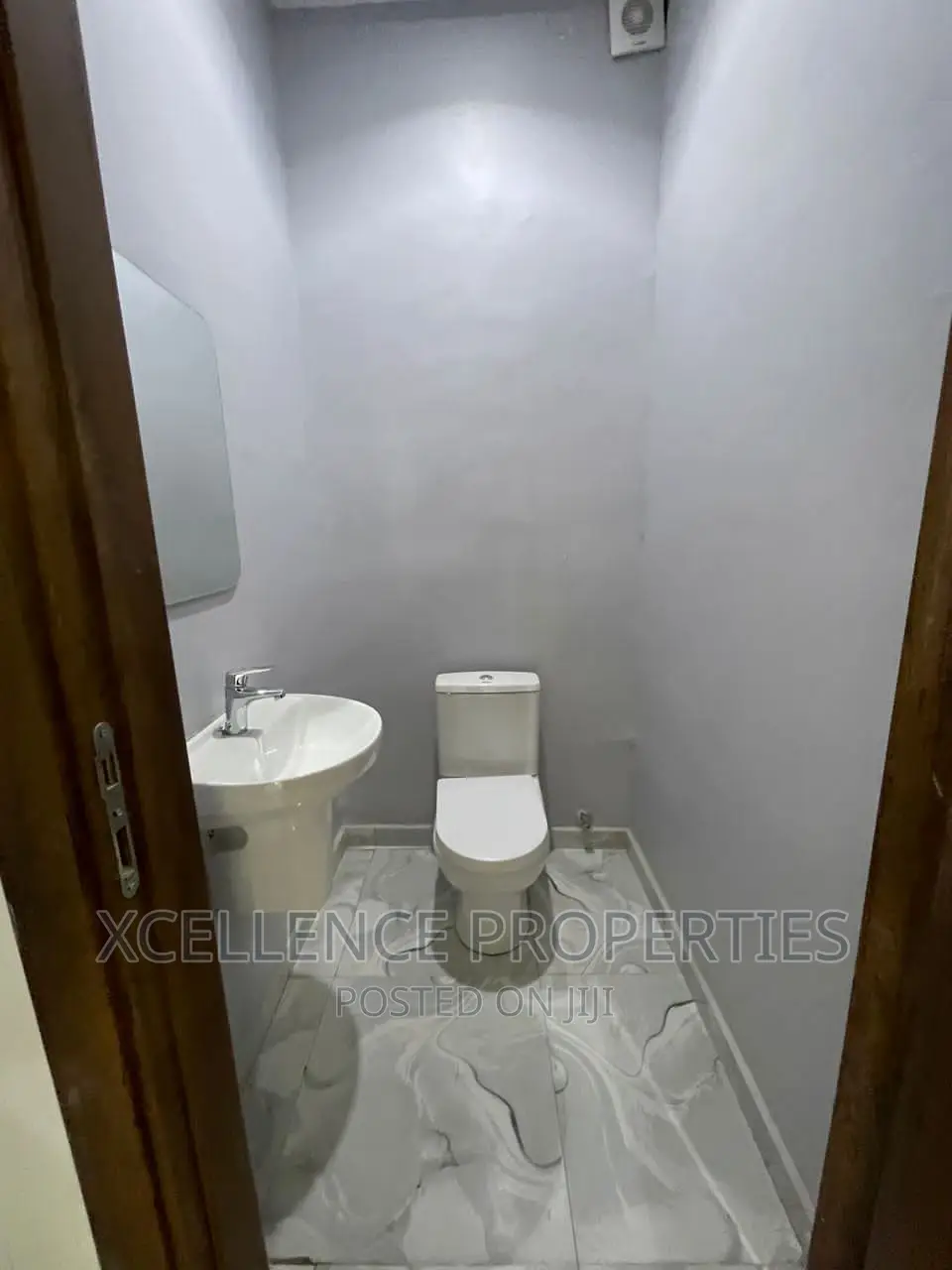 2bdrm Duplex in Xcellence Properties, School Junction for rent
