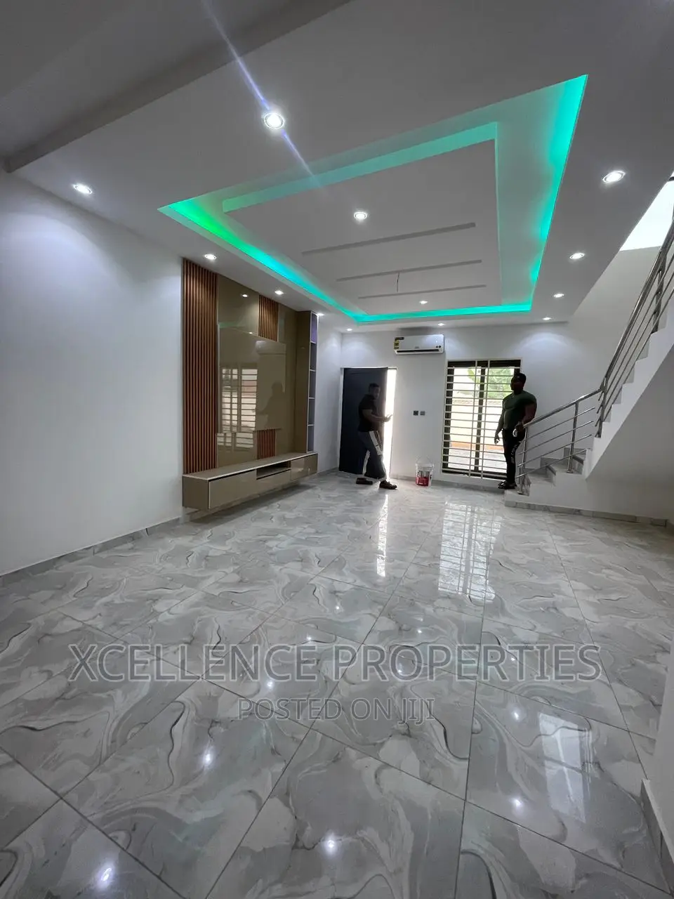 2bdrm Duplex in Xcellence Properties, School Junction for rent