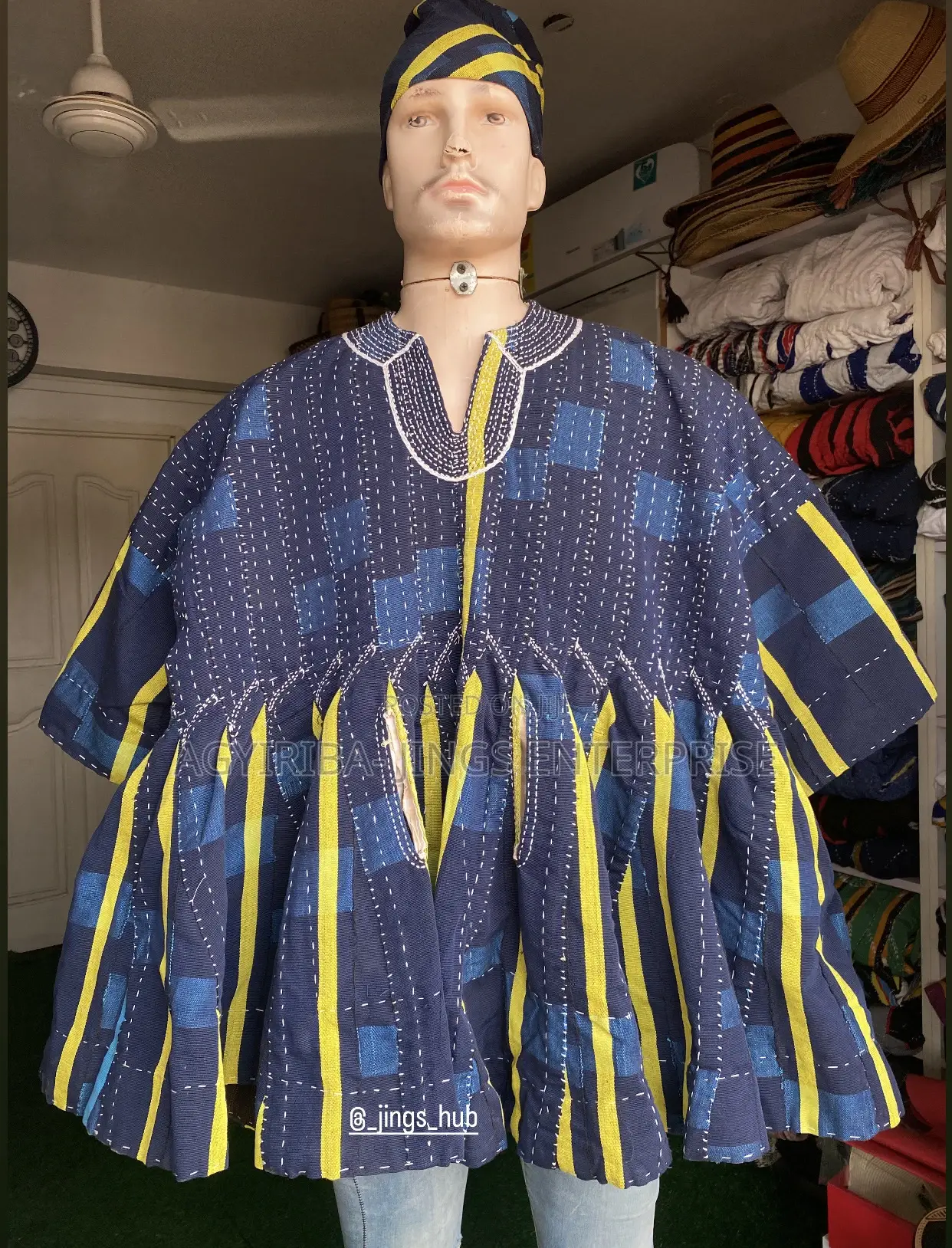 Men’S Smocks