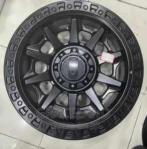 Original Off-Road Alloy Rims 6 Holes for Ford Ranger