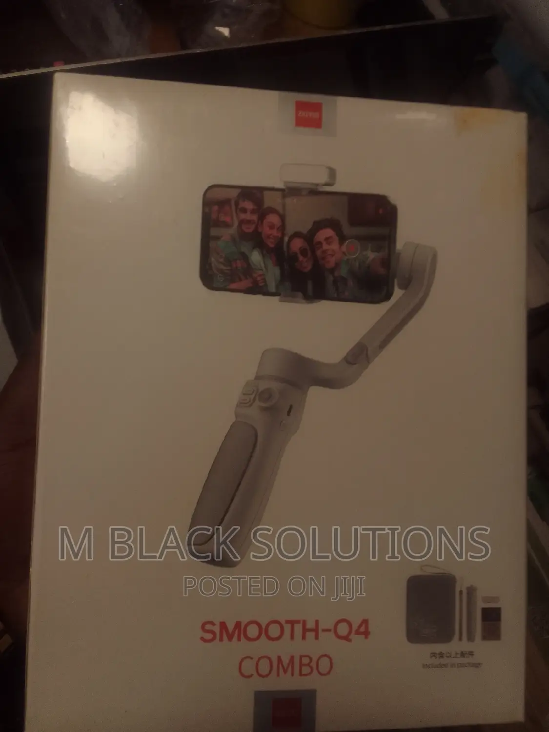 Zhiyun Smooth Q4 Combo