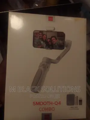 Zhiyun Smooth Q4 Combo