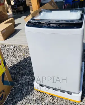 Latest and Affordable TCL 7kg Top Load Washing Machine