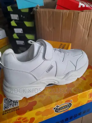 White Sneakers for School