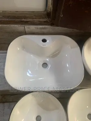 Cubicle Multipurpose Vanity Basin