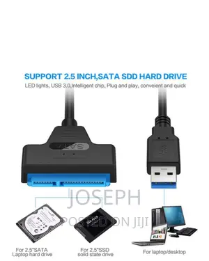 Sata to Usb Adapter