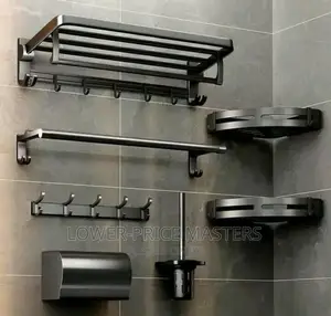 Bathroom Accessories Complete