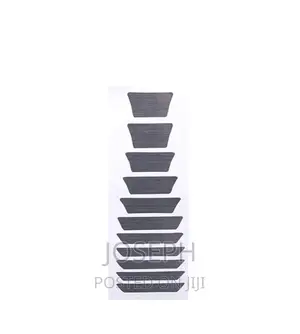 Guitar Fret Decals