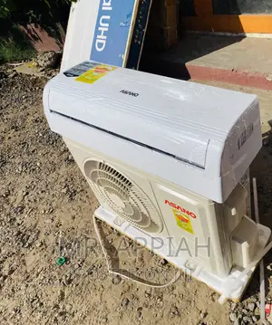 Affordable Asano 1.5hp Split Type Air Conditioner(R410).