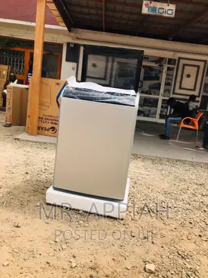 Durable and Affordable TCL 12kg Top Load Washing Machine