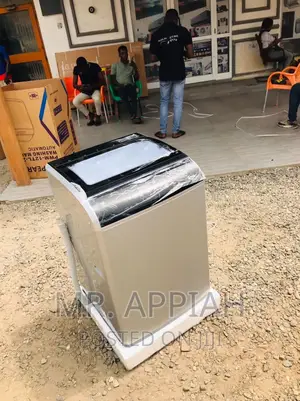Energy Sufficient Pearl 12kg Top Load Washing Machine