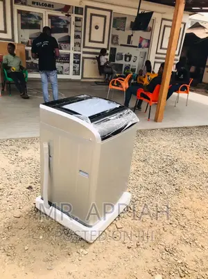 Lovely Pearl 12kg Top Load Full Automatic Washing Machine
