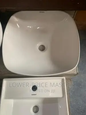 Cubicle Multipurpose Vanity Basin