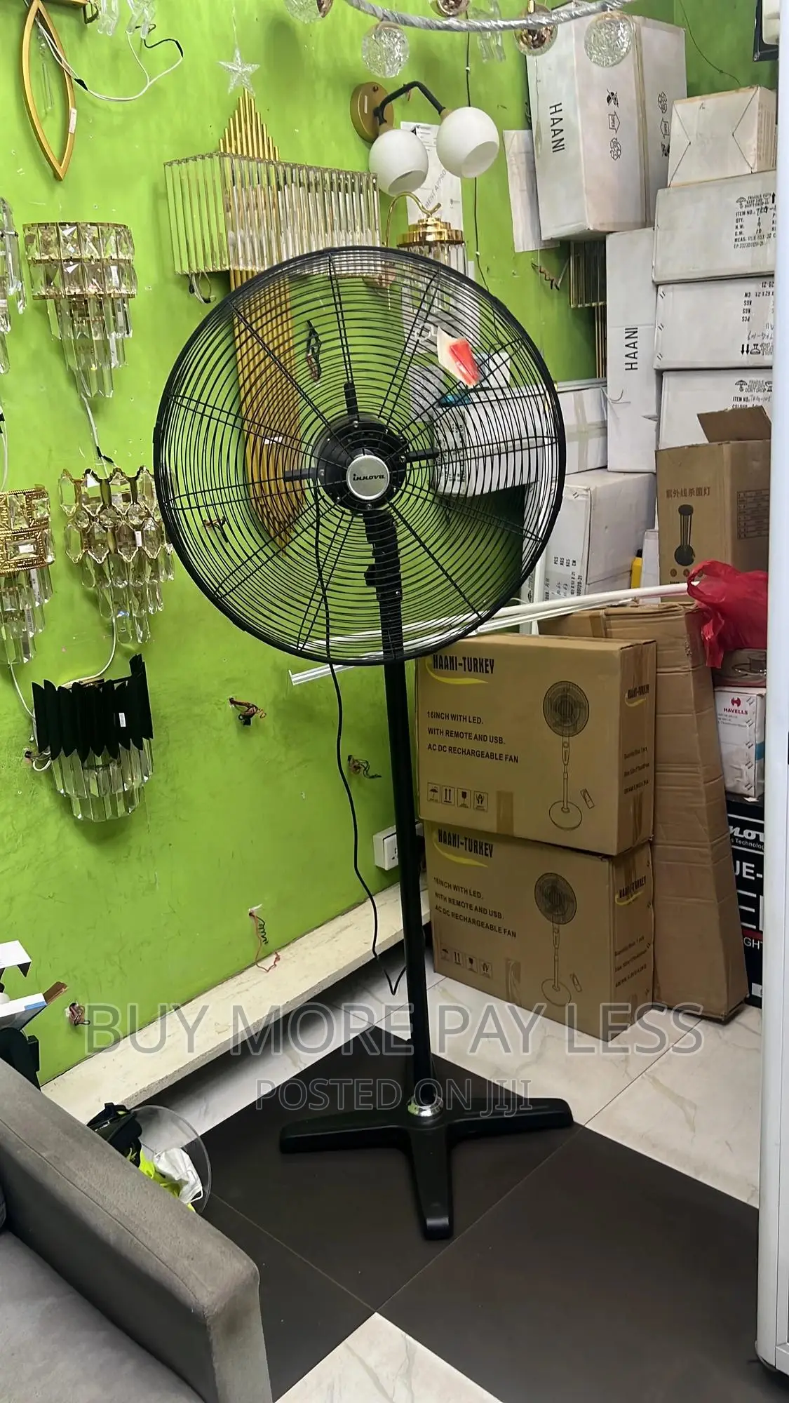 18inches Industrial Fan INNOVA