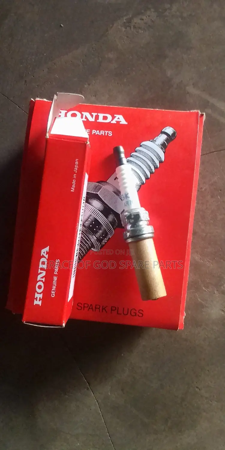 Honda Accord 2017 Spark Plugs