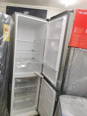 Signature 287L Stainless Dd Fridge