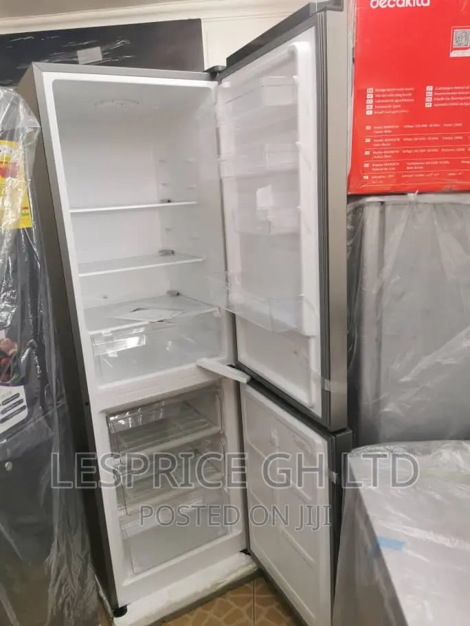 Affordable/Signature 287L Double Door Fridge