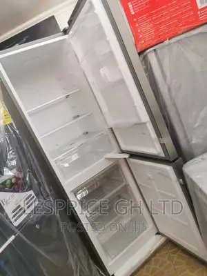 Signature 287L High Quality Double Door Fridge