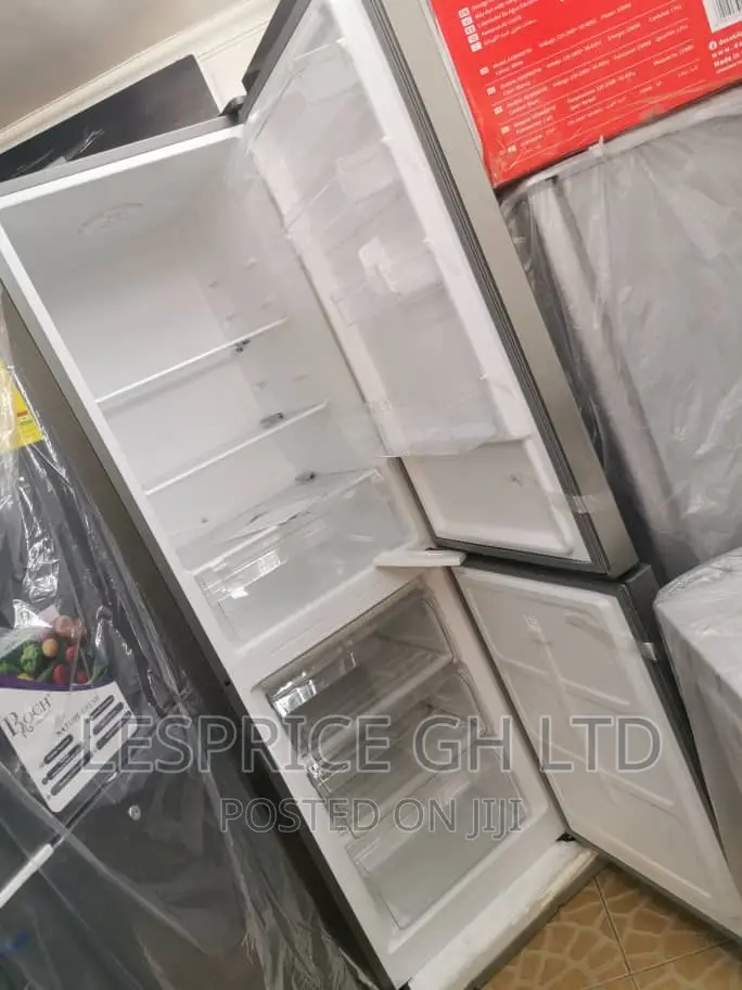 Signature 287L High Quality Double Door Fridge