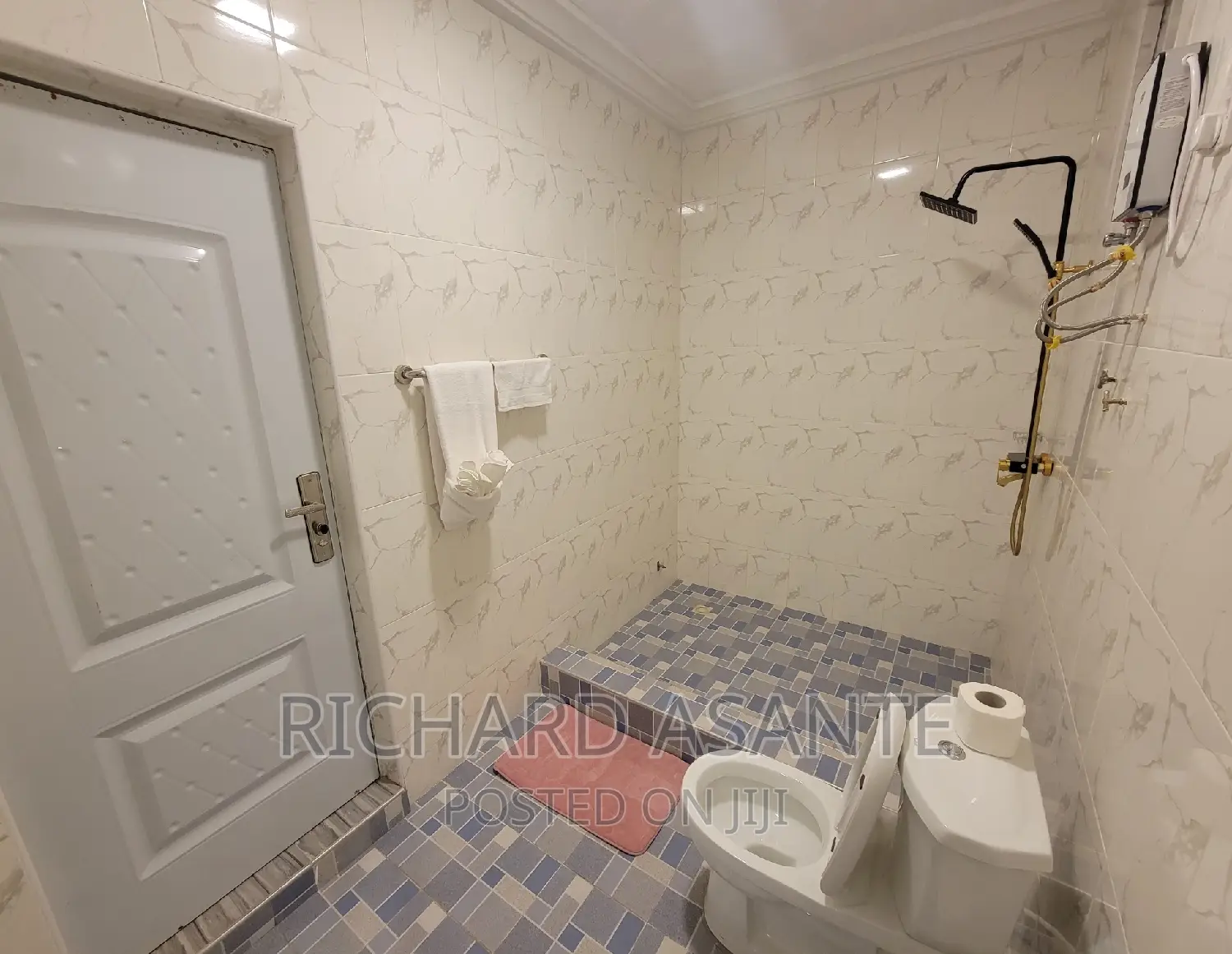 Airbnb 1 Bedroom Exctv Fully Furnished Apartment at Fise