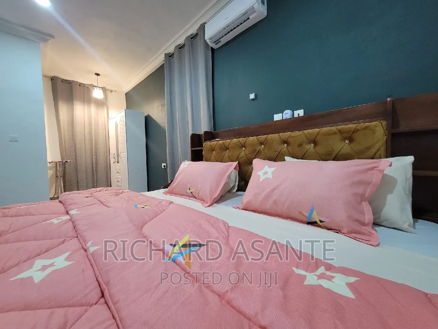 Airbnb 1 Bedroom Exctv Fully Furnished Apartment at Fise