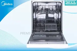 Midea 12 Plates Dishwasher Full Board (WQP12-5203)