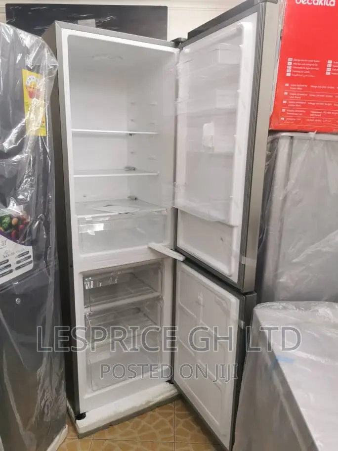 Signature 287L Durable Two Doors Fridge