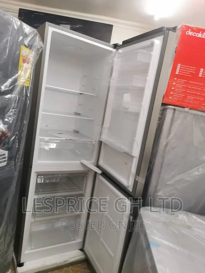 Signature 287L Quick Cooling Double Door Fridge